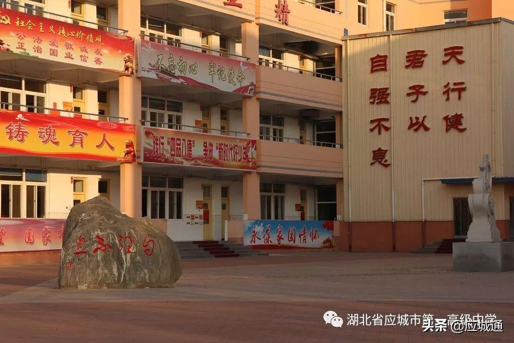 衡水一中初中部最新概览,走进初中名校的大门