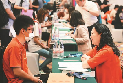 无锡人才网最新招聘会盛大开幕,人才对接盛宴聚焦企业与人才发展