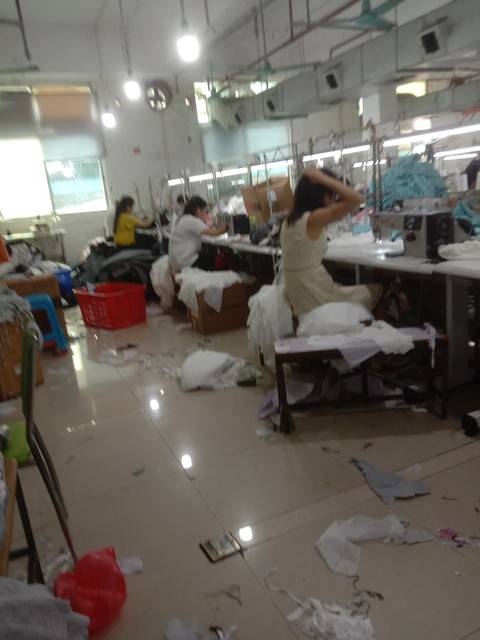 寮步镇制衣厂最新招聘启事公告