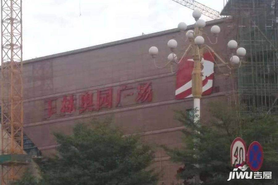 玉东奥园广场最新情况介绍及分析