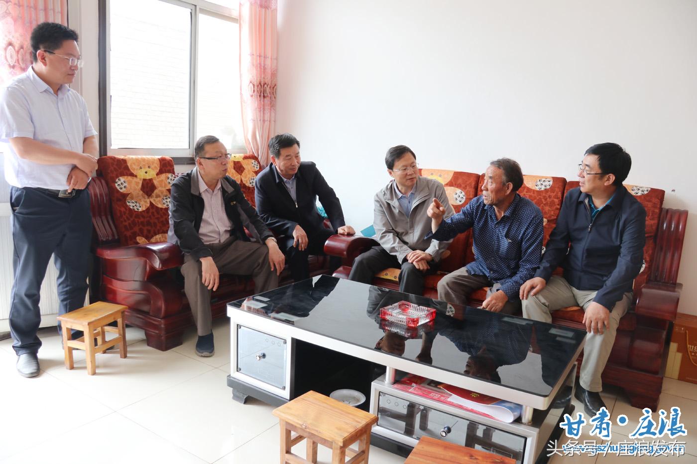 庄浪县郑河乡最新动态概览