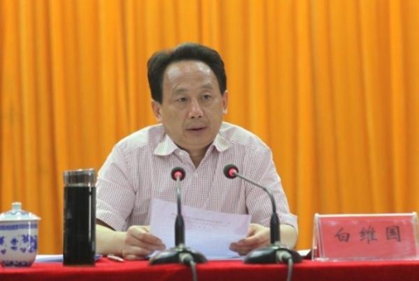 岳阳白维国最新动态及简介