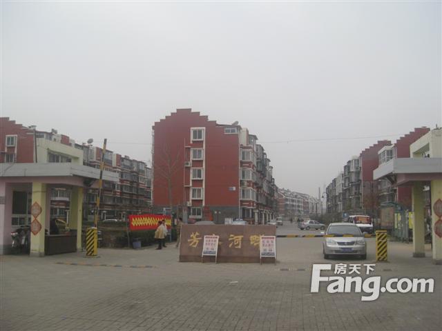 小淀秀河花园房价与二手房信息