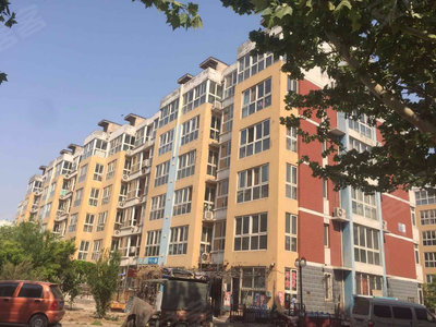 小淀秀河花园房价与二手房信息