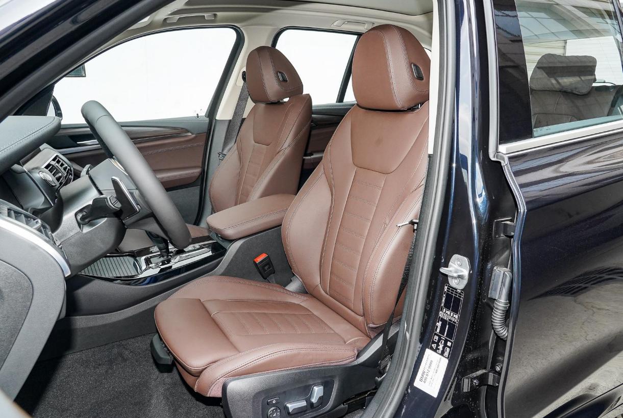 最新宝马X3价格、图片及视频大全