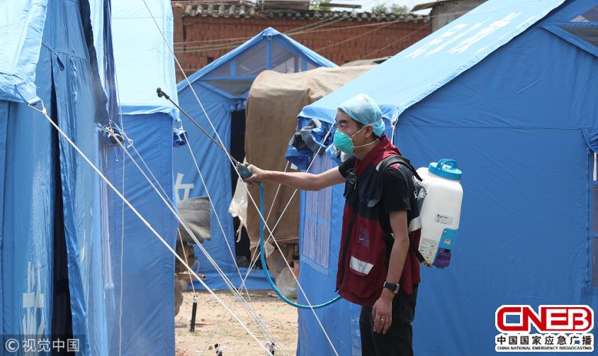 云南昨日地震最新消息及新闻动态更新