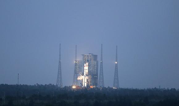 天舟一号最新动态报道,探索太空的新里程碑