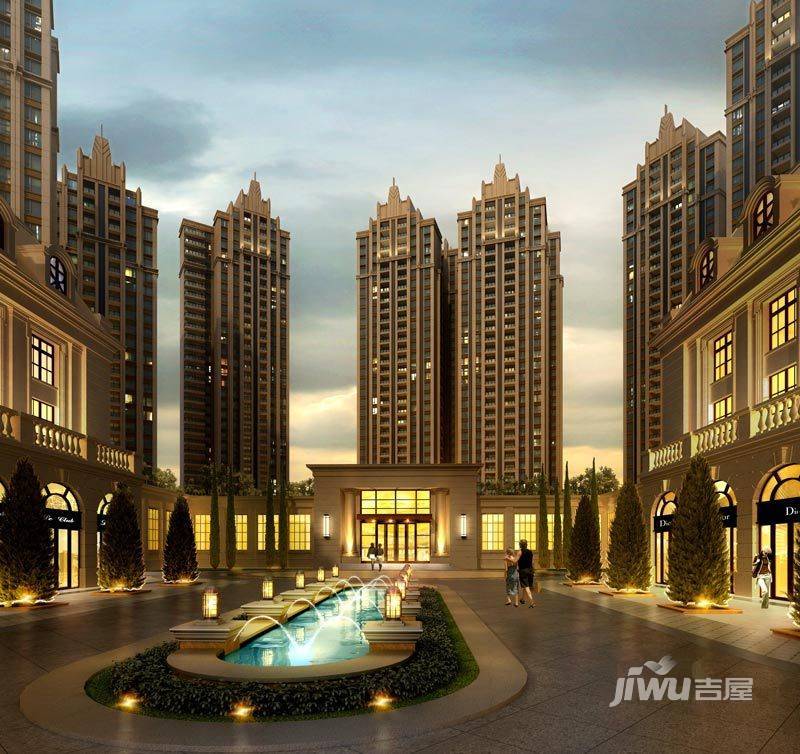 南充上河湾三期最新进展与图片更新