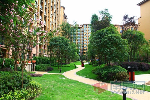 南充上河湾三期最新进展与图片更新