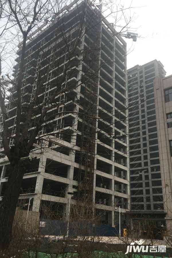 唐山兰亭最新动态,复工进展顺利