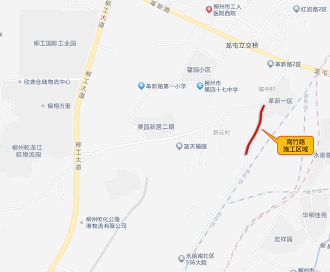 柳州永前路最新规划与规划图揭秘