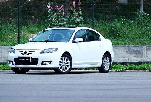 2020新马自达3报价及图片汇总