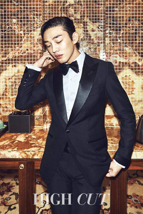 刘亚仁最新图片大全,展现魅力瞬间!