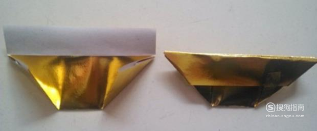 最新叠元宝方法图解,元宝折叠技巧与图片大全
