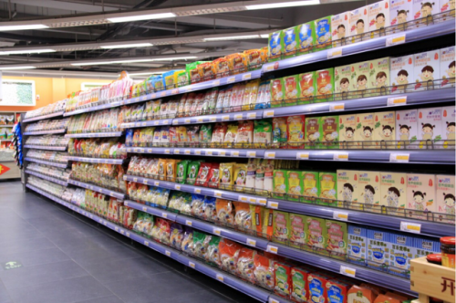 最新创意陈列造型图片大放送,时尚潮流的展示艺术