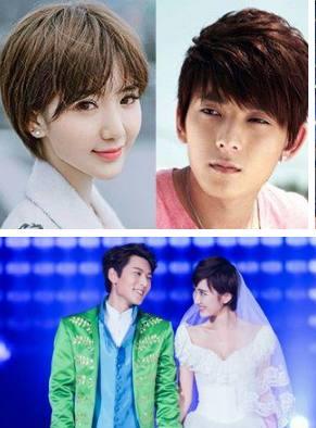 泰国最新明星情侣盘点,热恋中的荧幕情侣与现实生活中的浪漫故事