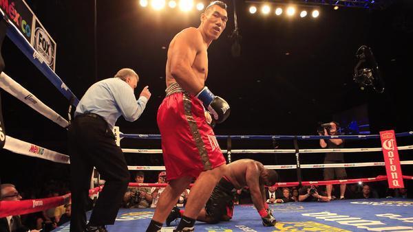 武林风泰山最新比赛及视频回顾