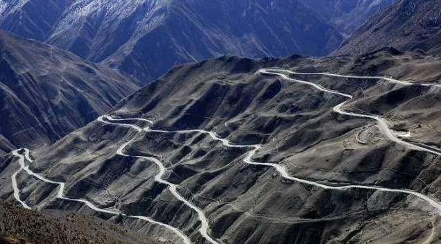 昌都市最新图片大全,市区风光一览