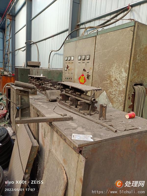 二手冷拔丝设备的最新论述与介绍