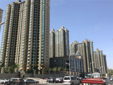 运城恒大名都,前沿科技生活与最新房价的居住体验