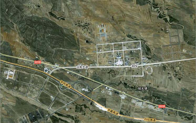 兴和县城区最新规划,与自然美景的浪漫融合之旅