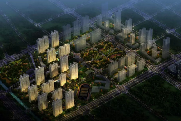 南京江北楼盘最新开盘揭秘,未来居住新趋势解读