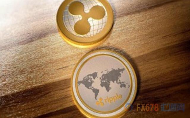 xrp瑞波币最新消息
