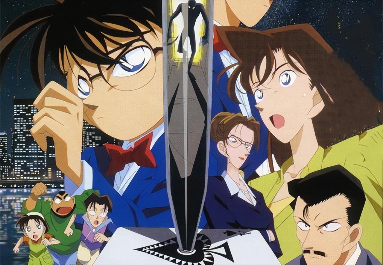 柯南最新剧场版