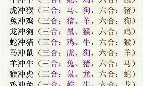 一二开单合双数,指什么生肖