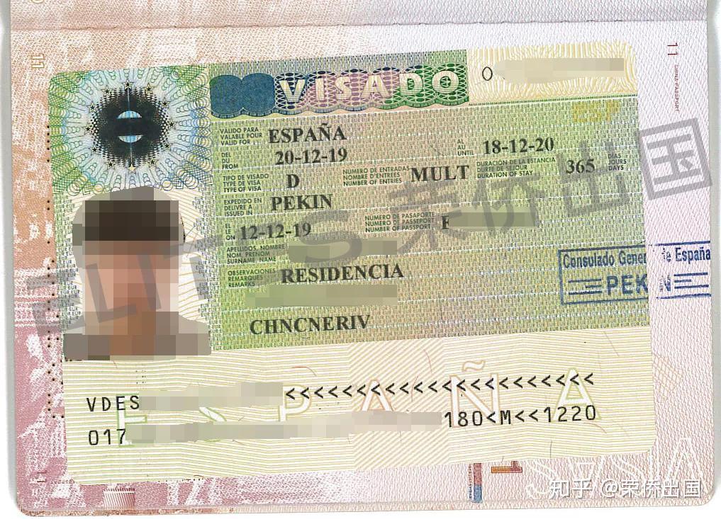 西班牙签证最新政策,西班牙签证最新政策介绍文案