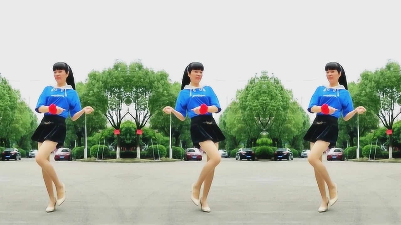 最新广场水兵舞,最新广场水兵舞,舞动时代的印记