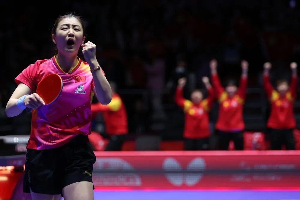 最新国乒新闻,最新国乒新闻,热血燃烧的青春,乒乓球场上的荣耀时刻