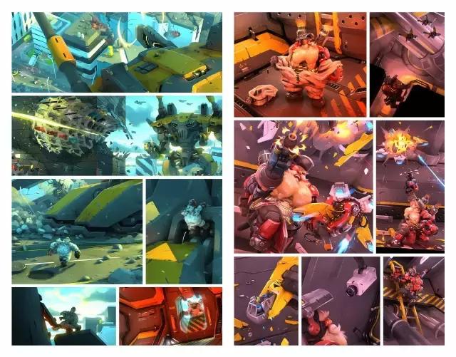 守望先锋最新漫画,实地数据评估分析_创新版3.80.371