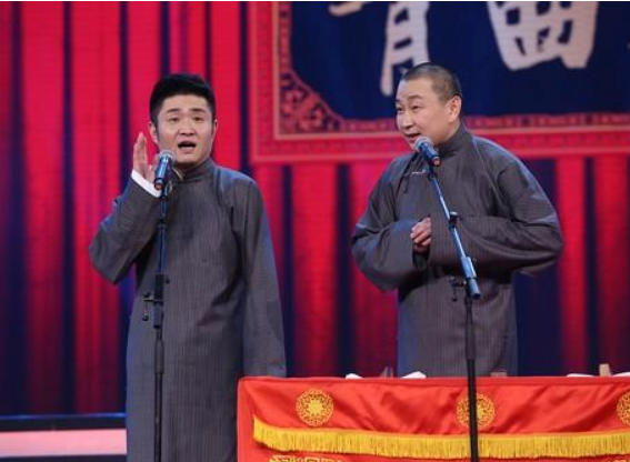 苗阜王声最新相声上课,苗阜王声,最新相声上课,笑声响彻天际