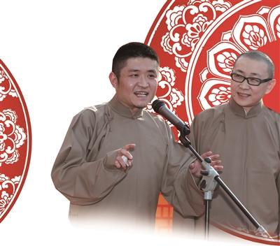 苗阜王声最新相声上课,苗阜王声,最新相声上课,笑声响彻天际