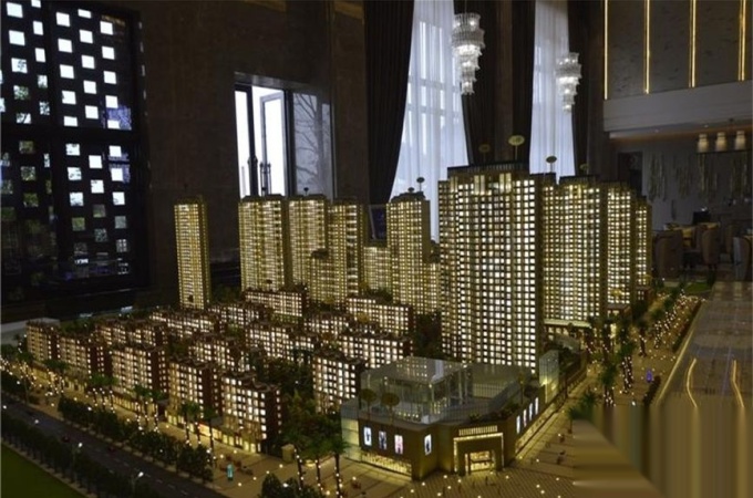 煌盛中央公园最新价格,煌盛中央公园最新价格,探寻绿色生活的新价值