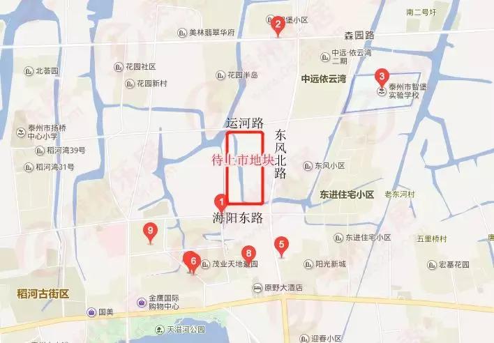 泰州市房地产最新,系统评估分析_社区版1.82.59