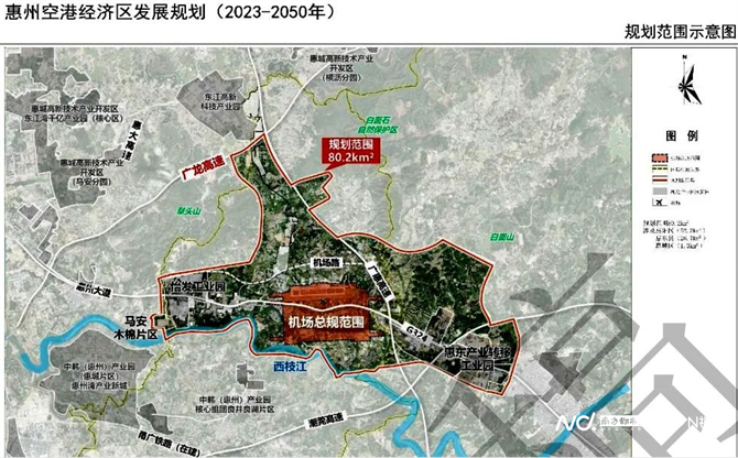 惠州第二机场最新消息,惠州第二机场最新消息,科技翱翔,未来出行新纪元