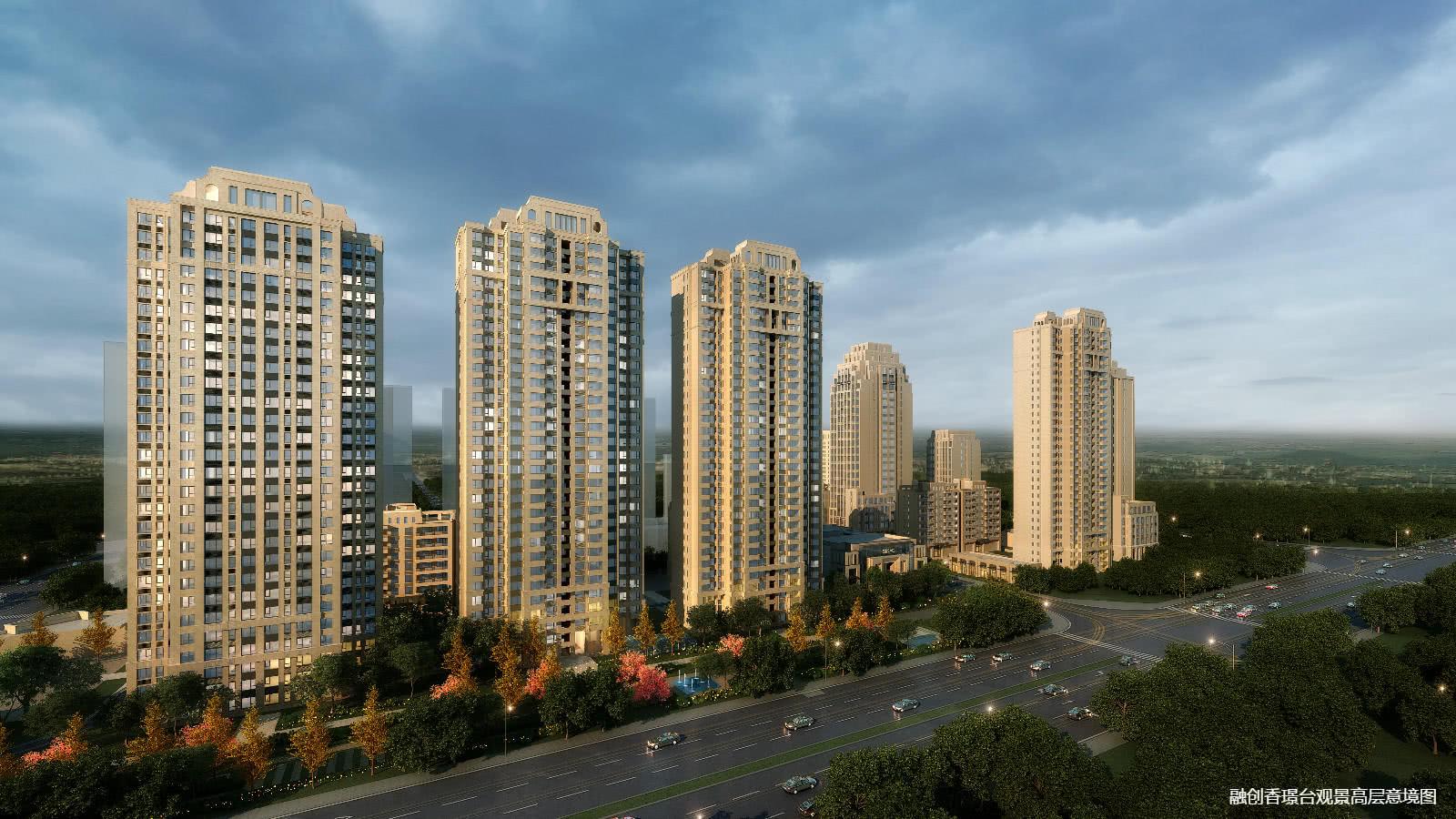 西苑最新楼盘,打造理想生活新标杆✨