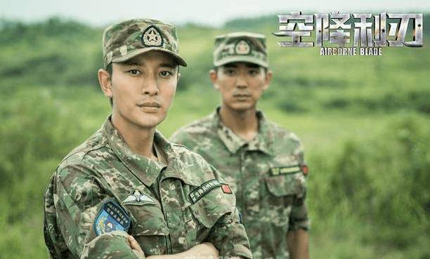 最新军旅剧,热血沸腾的热血青春!