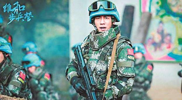 最新军旅剧,热血沸腾的热血青春!