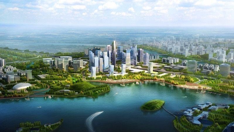 天府新区最新消息📢🌆 掀起未来的浪潮!