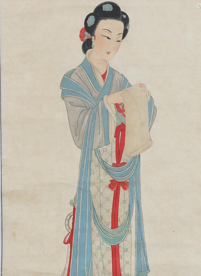 最新美女图,审美观念的演变与个人立场