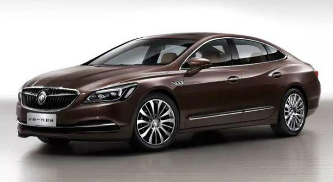 君越最新报价,小巷深处的汽车梦想之家