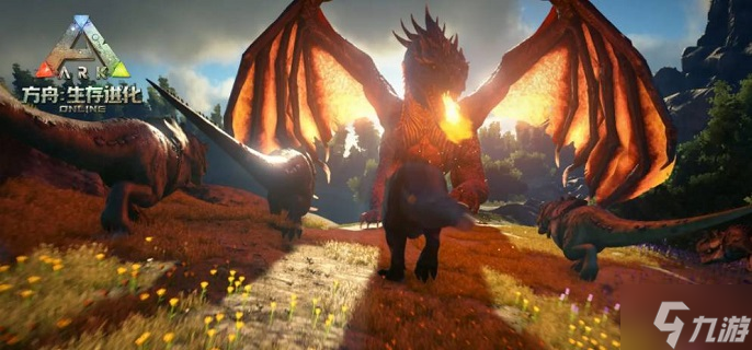 方舟生存进化最新版,探索进化的奥秘