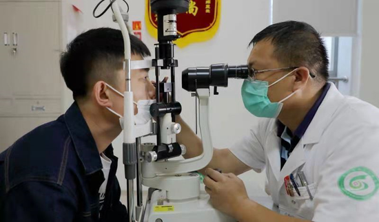 干眼症最新消息,科技革新,为你的眼睛保驾护航