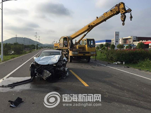 舟山车祸最新情况之我见
