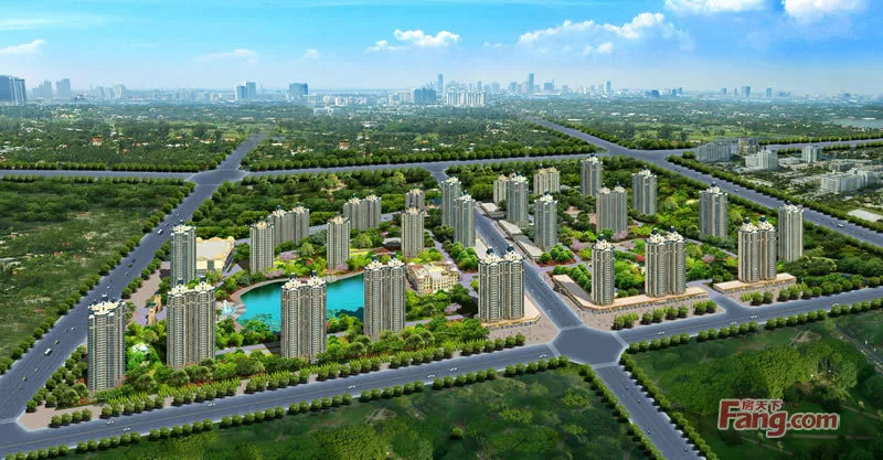 潍坊恒大名都最新房价,一次寻找内心平静的旅程