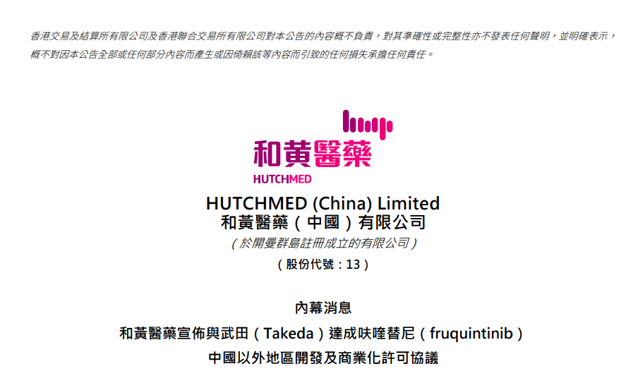 呋喹替尼最新消息,突破与未来展望