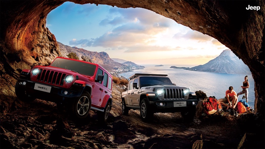 Jeep最新广告掀起冒险热潮,尽显品牌魅力!